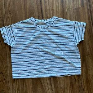 NWOT Lululemone Cate’s Tee